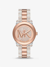 Michael Kors Runway Pavé - MK7355